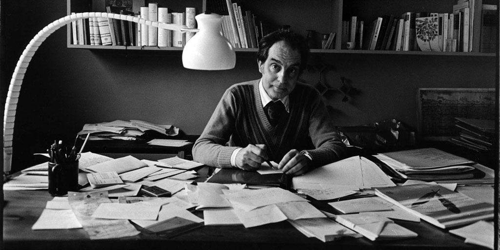 ایتالو کالوینو - کتابهای ایتالو کالوینو - Italo Calvino