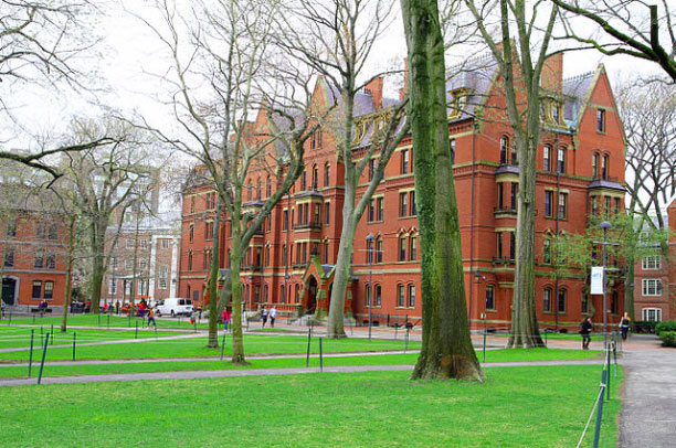 عکس دانشگاه هاروارد - دانشکده ها