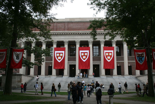 تصاویر دانشگاه هاروارد آمریکا
