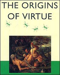 The Origins of Virtue Book Cover
