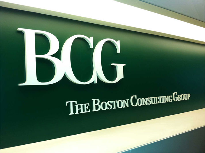 گروه مشاوران بوستون - ماتریس BCG که توسط این گروه ابداع شده شهرت جهانی دارد